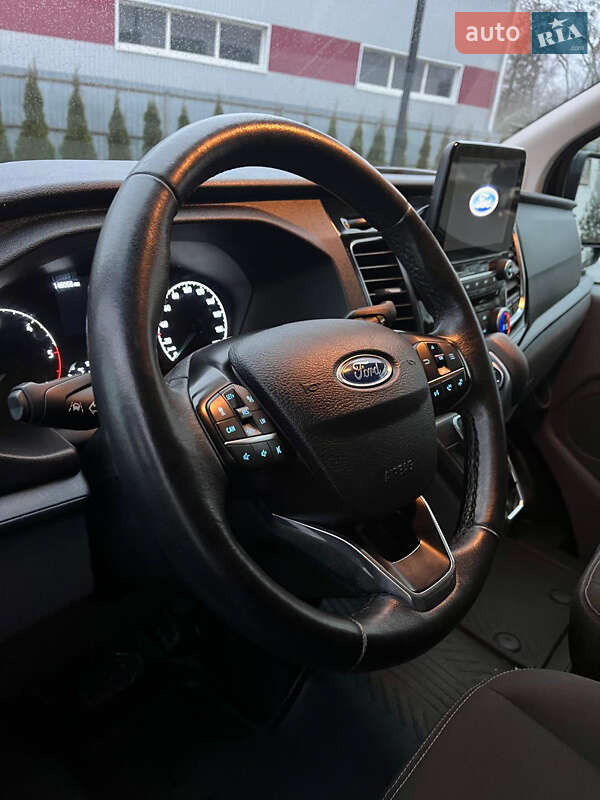 Грузовой фургон Ford Transit Custom 2021 в Луцке