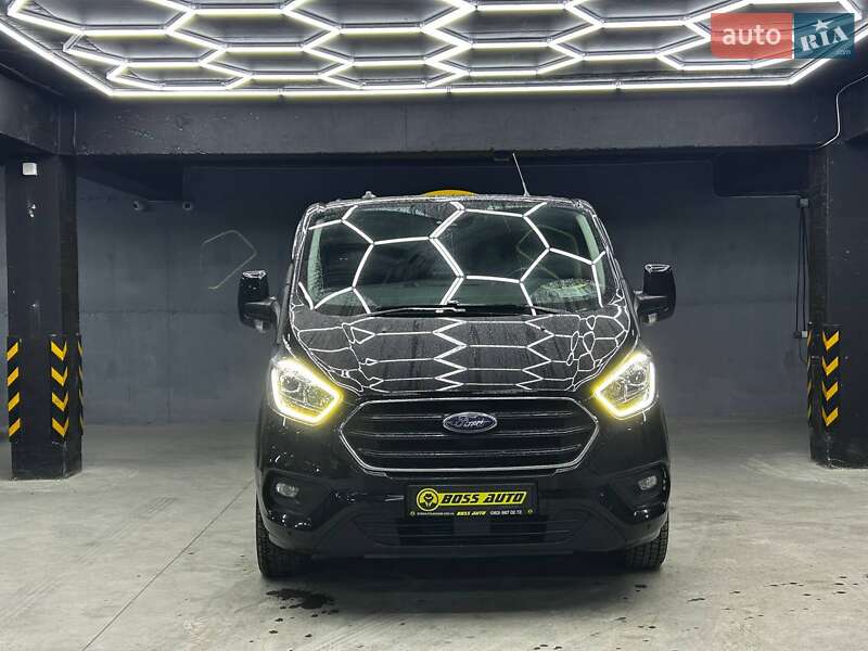 Мінівен Ford Transit Custom 2021 в Чернівцях