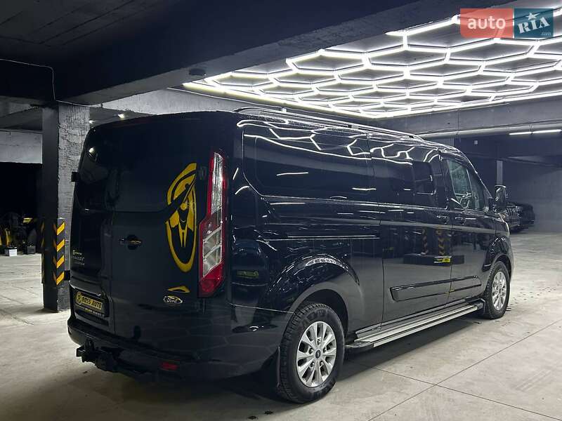 Мінівен Ford Transit Custom 2021 в Чернівцях