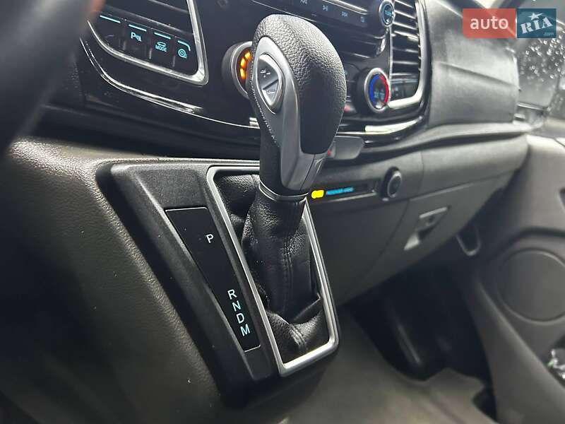Мінівен Ford Transit Custom 2021 в Чернівцях