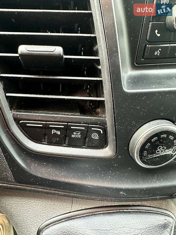 Грузовой фургон Ford Transit Custom 2019 в Одессе