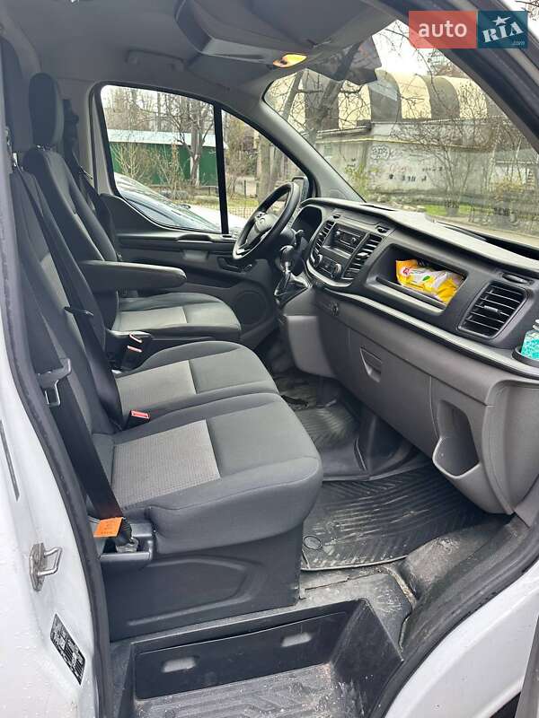 Грузовой фургон Ford Transit Custom 2019 в Одессе