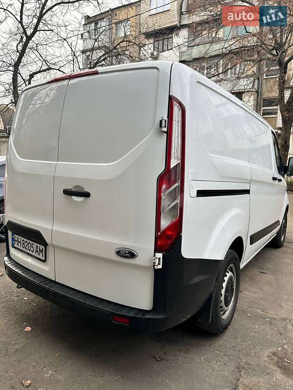 Грузовой фургон Ford Transit Custom 2019 в Одессе