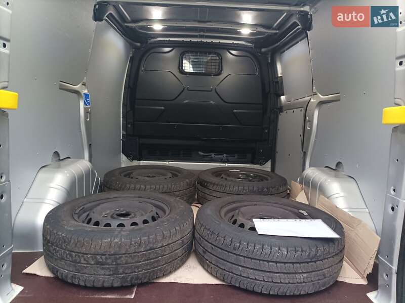 Грузовой фургон Ford Transit Custom 2021 в Красилове
