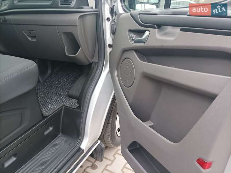 Грузовой фургон Ford Transit Custom 2021 в Красилове