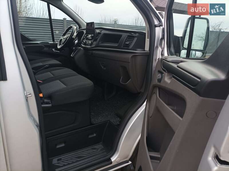 Грузовой фургон Ford Transit Custom 2021 в Красилове