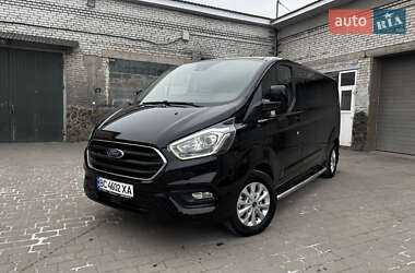 Мінівен Ford Transit Custom 2021 в Бродах
