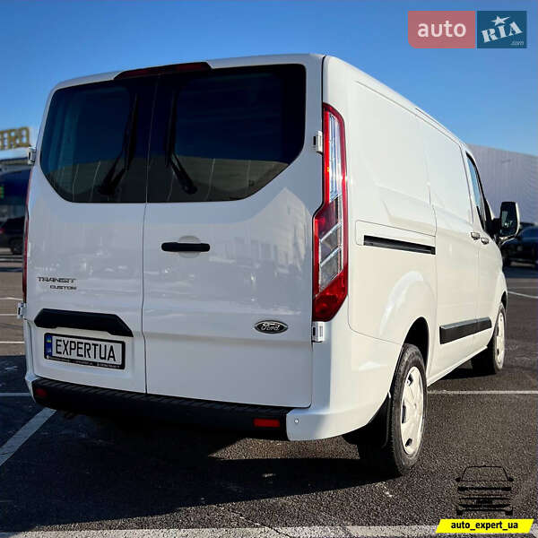 Грузовой фургон Ford Transit Custom 2019 в Киеве фото 3 Грузовой фургон Ford Transit Custom 2019 в Киеве