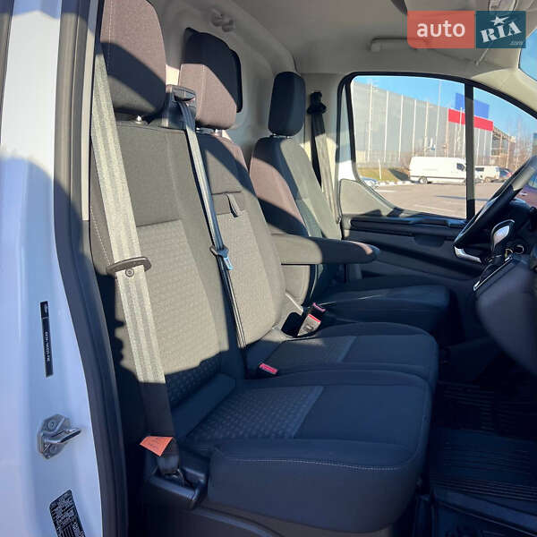 Грузовой фургон Ford Transit Custom 2019 в Киеве фото 20 Грузовой фургон Ford Transit Custom 2019 в Киеве