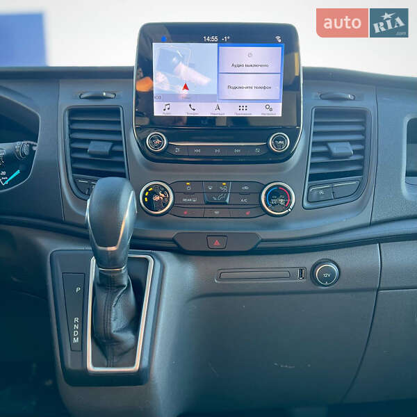 Грузовой фургон Ford Transit Custom 2019 в Киеве фото 28 Грузовой фургон Ford Transit Custom 2019 в Киеве