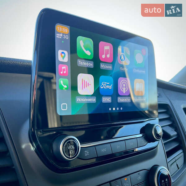 Грузовой фургон Ford Transit Custom 2019 в Киеве фото 31 Грузовой фургон Ford Transit Custom 2019 в Киеве