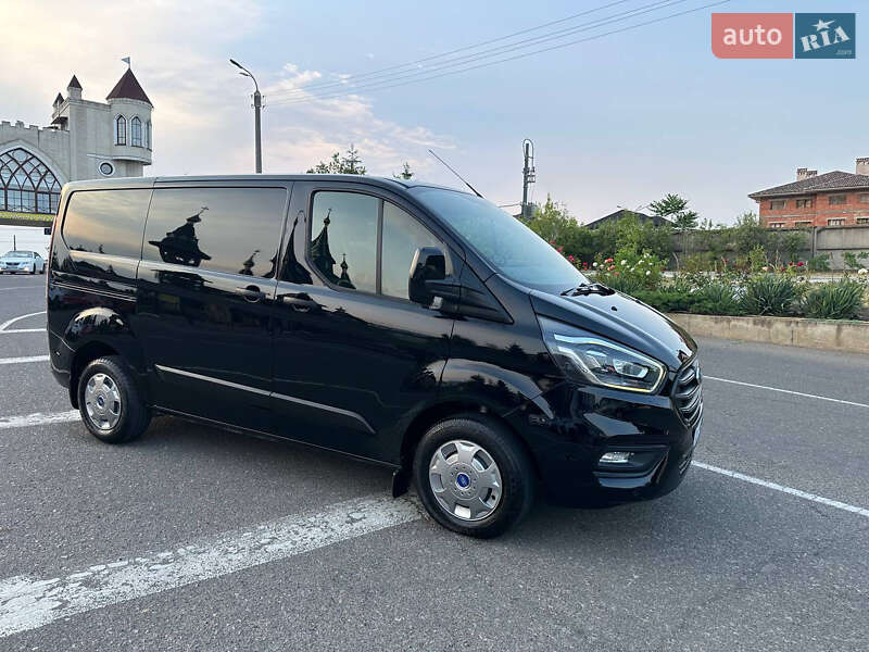 Грузовой фургон Ford Transit Custom 2018 в Одессе