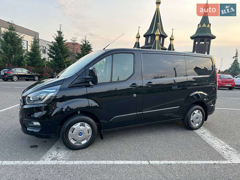 Грузовой фургон Ford Transit Custom 2018 в Одессе