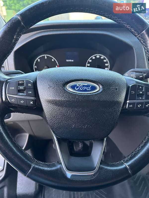 Грузовой фургон Ford Transit Custom 2018 в Одессе