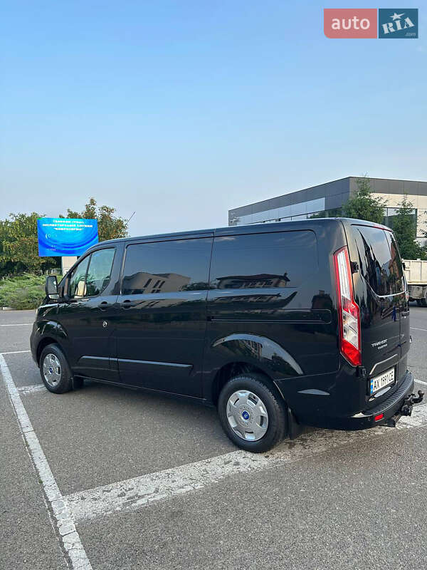 Грузовой фургон Ford Transit Custom 2018 в Одессе