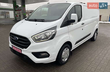 Вантажний фургон Ford Transit Custom 2022 в Житомирі
