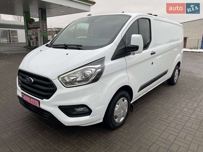 Вантажний фургон Ford Transit Custom 2022 в Житомирі