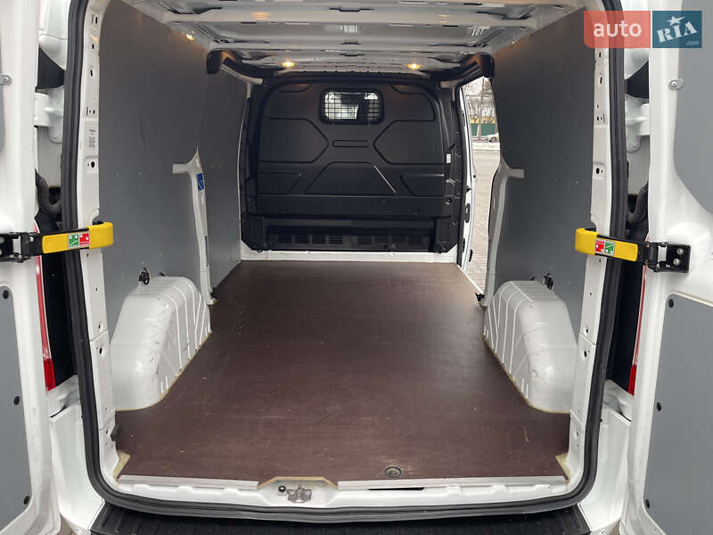 Вантажний фургон Ford Transit Custom 2022 в Житомирі