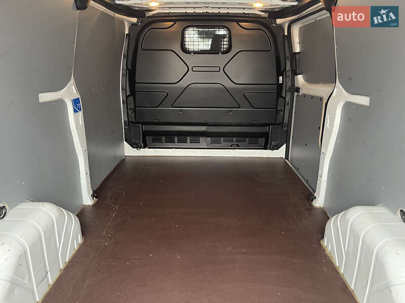 Вантажний фургон Ford Transit Custom 2022 в Житомирі