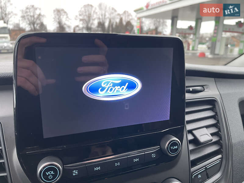 Вантажний фургон Ford Transit Custom 2022 в Житомирі