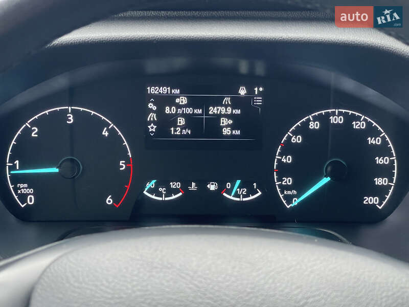 Вантажний фургон Ford Transit Custom 2022 в Житомирі