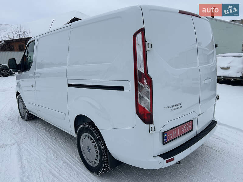 Вантажний фургон Ford Transit Custom 2021 в Ніжині