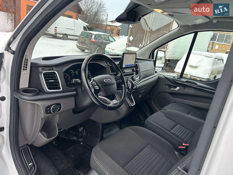 Вантажний фургон Ford Transit Custom 2021 в Ніжині