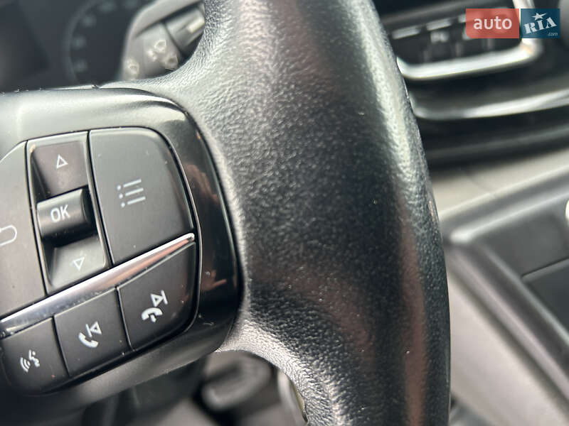 Вантажний фургон Ford Transit Custom 2021 в Ніжині