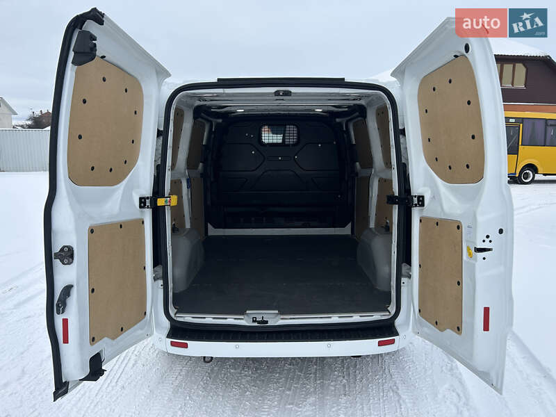 Вантажний фургон Ford Transit Custom 2021 в Ніжині
