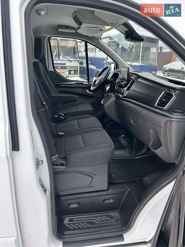 Вантажний фургон Ford Transit Custom 2021 в Ніжині