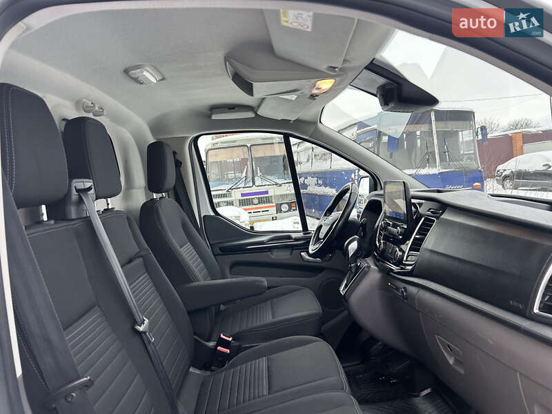 Вантажний фургон Ford Transit Custom 2021 в Ніжині