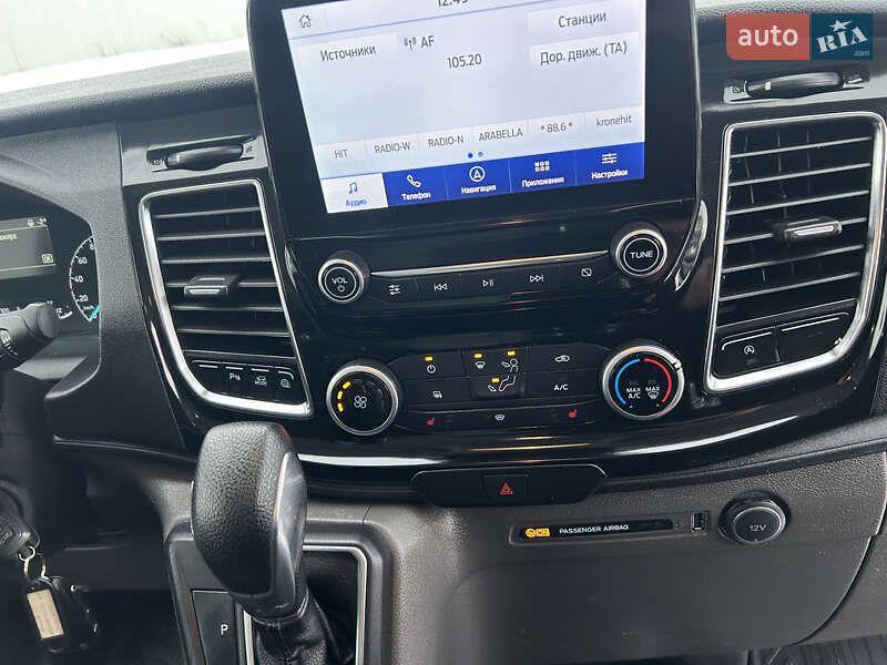 Вантажний фургон Ford Transit Custom 2021 в Ніжині