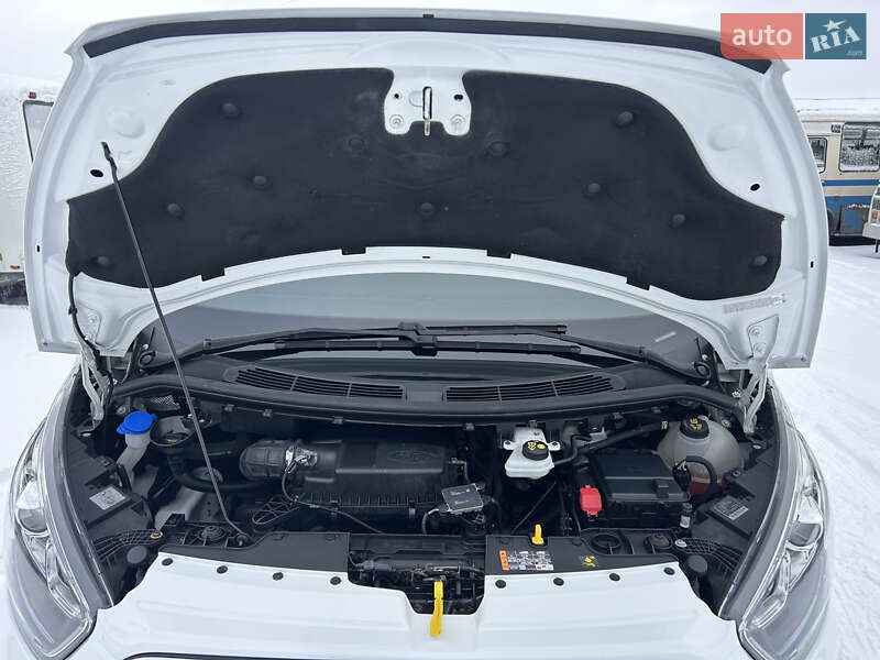 Вантажний фургон Ford Transit Custom 2021 в Ніжині