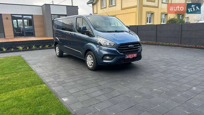 Ford Transit Custom 2020