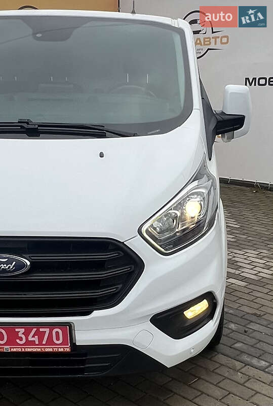 Вантажний фургон Ford Transit Custom 2021 в Рівному фото 9 Вантажний фургон Ford Transit Custom 2021 в Рівному