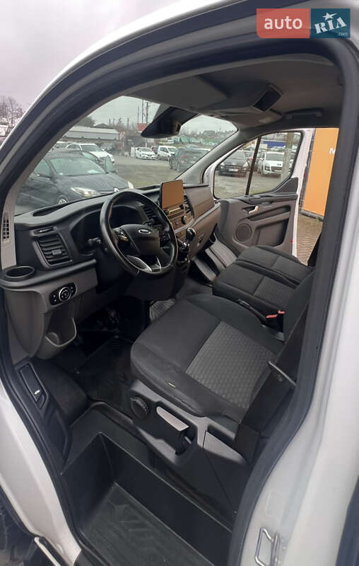 Вантажний фургон Ford Transit Custom 2021 в Рівному фото 20 Вантажний фургон Ford Transit Custom 2021 в Рівному
