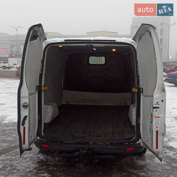 Вантажний фургон Ford Transit Custom 2014 в Полтаві фото 6 Вантажний фургон Ford Transit Custom 2014 в Полтаві