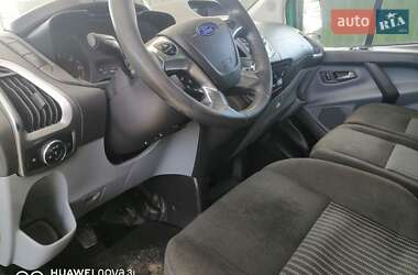 Грузовой фургон Ford Transit Custom 2014 в Полтаве
