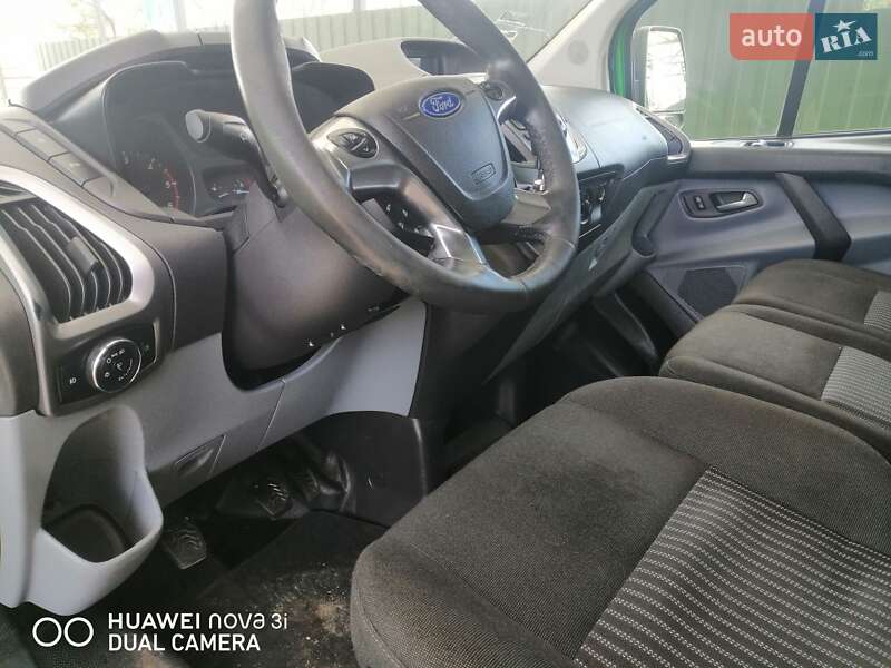 Грузовой фургон Ford Transit Custom 2014 в Полтаве