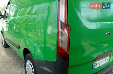 Грузовой фургон Ford Transit Custom 2014 в Полтаве