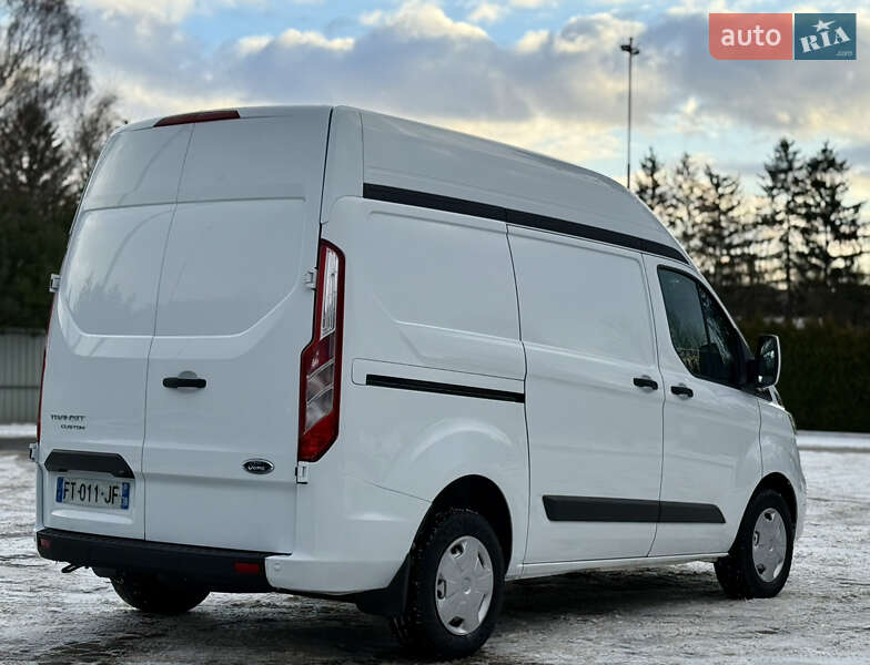Грузовой фургон Ford Transit Custom 2020 в Луцке