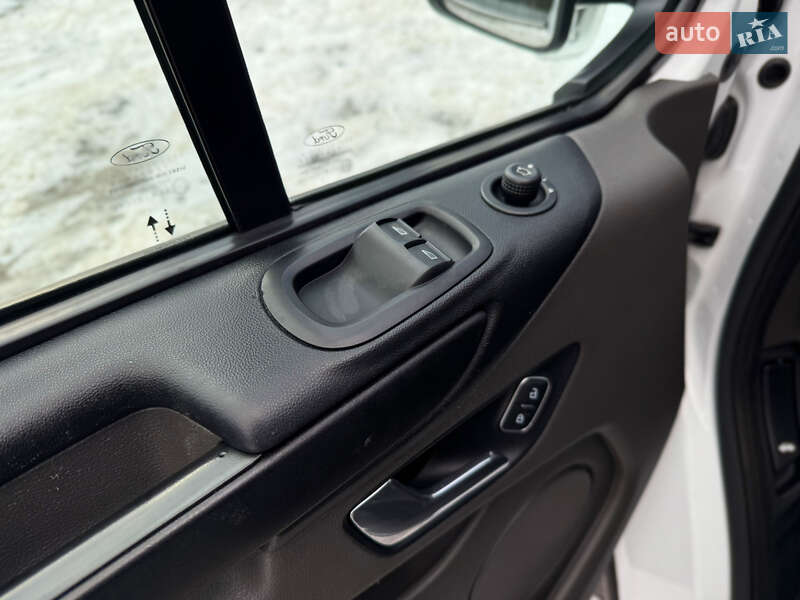 Грузовой фургон Ford Transit Custom 2020 в Луцке