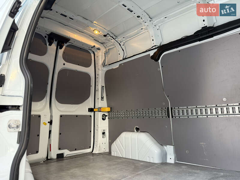 Грузовой фургон Ford Transit Custom 2020 в Луцке