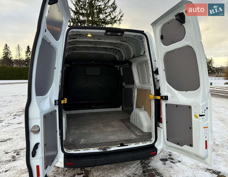 Грузовой фургон Ford Transit Custom 2020 в Луцке