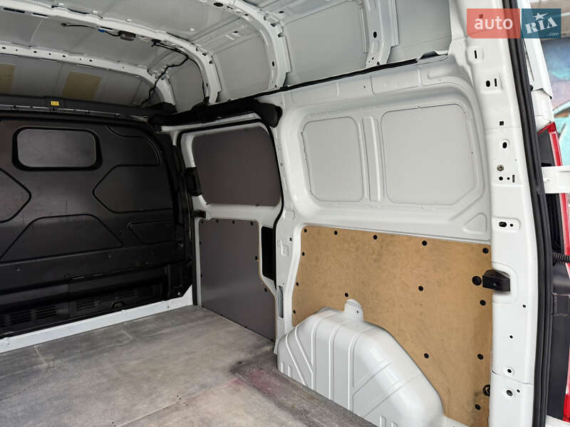 Грузовой фургон Ford Transit Custom 2020 в Луцке