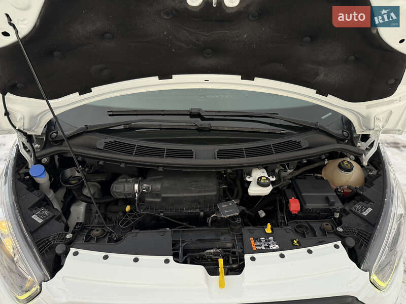 Грузовой фургон Ford Transit Custom 2020 в Луцке