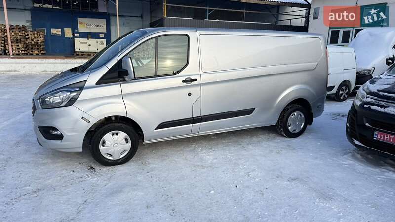 Микроавтобус грузовой (до 3,5т) Ford Transit Custom 2021 в Луцке