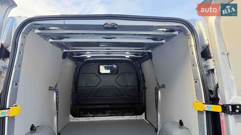 Микроавтобус грузовой (до 3,5т) Ford Transit Custom 2021 в Луцке