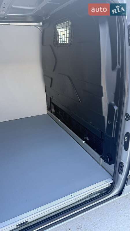 Микроавтобус грузовой (до 3,5т) Ford Transit Custom 2021 в Луцке