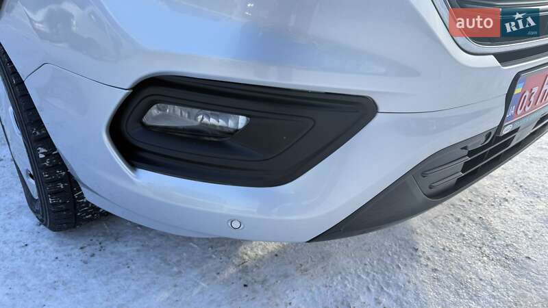 Микроавтобус грузовой (до 3,5т) Ford Transit Custom 2021 в Луцке